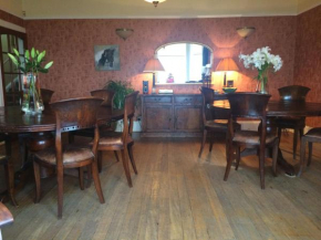 Гостиница Broom Lodge  Ларгс